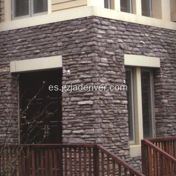 Piedra Artificial Exterior Pared Interior Hermosa Piedra